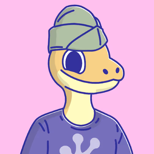 Lizards Genesis
