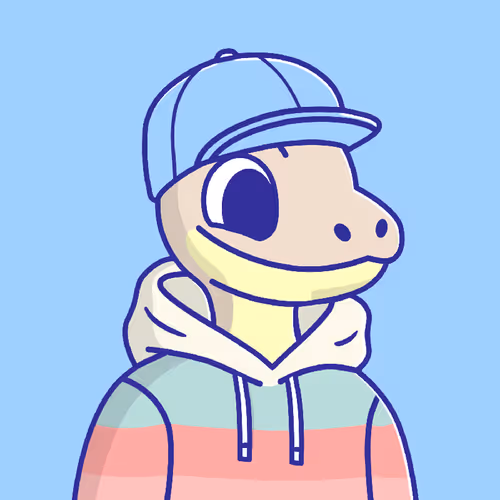 Lizards Genesis