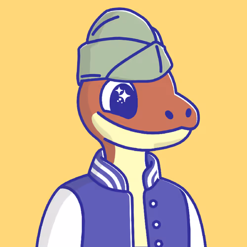 Lizards Genesis