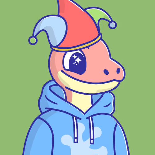 Lizards Genesis