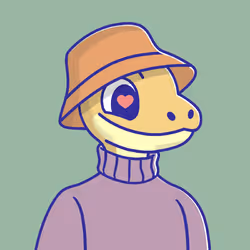 Lizards Genesis #2960