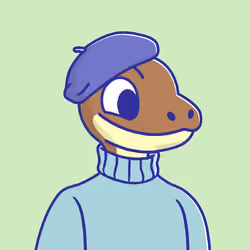 Lizards Genesis #1372