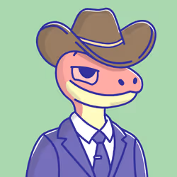 Lizards Genesis #1880