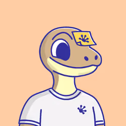 Lizards Genesis #2257