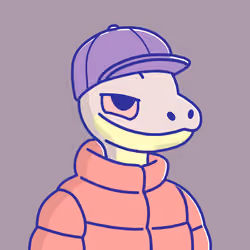 Lizards Genesis #3241