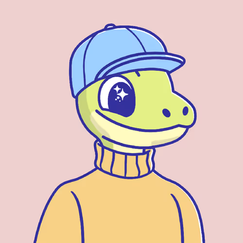 Lizards Genesis