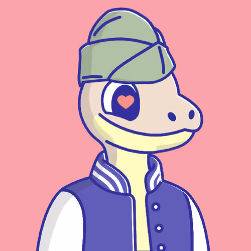 Lizards Genesis #2665