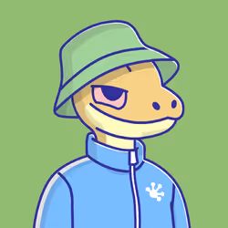 Lizards Genesis #1772