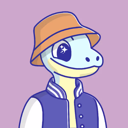 Lizards Genesis #3076