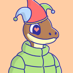 Lizards Genesis #2567