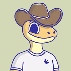 Lizards Genesis #2786