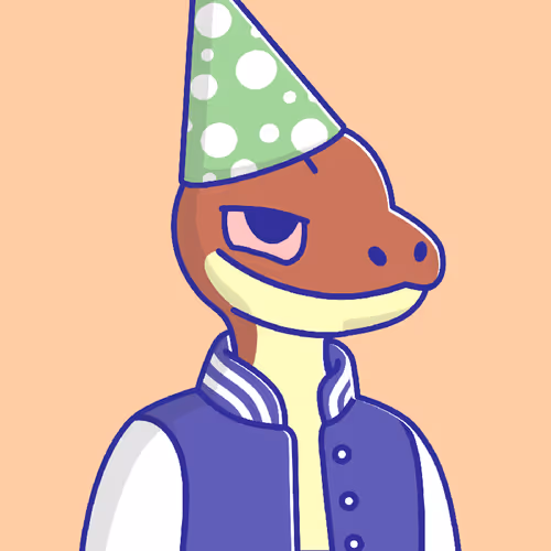 Lizards Genesis
