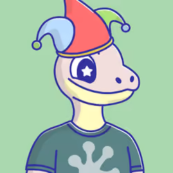 Lizards Genesis #568