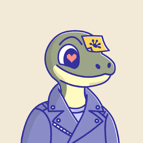Lizards Genesis