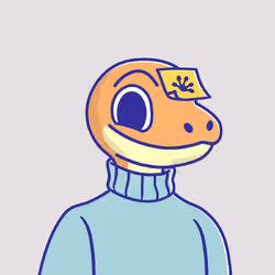 Lizards Genesis #2047