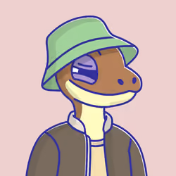 Lizards Genesis #848