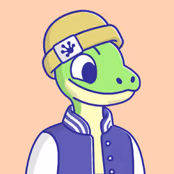 Lizards Genesis #36