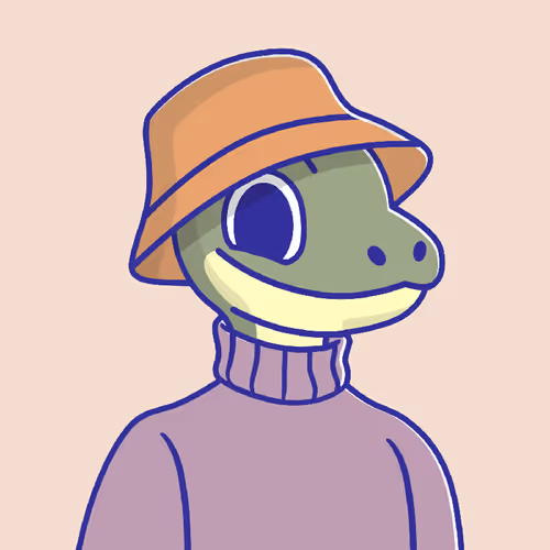 Lizards Genesis