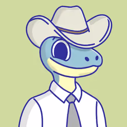 Lizards Genesis #2718