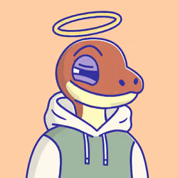 Lizards Genesis #2444