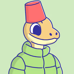 Lizards Genesis #1806