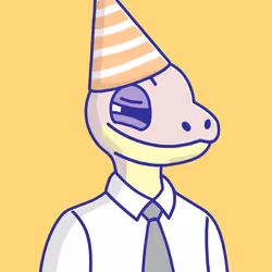 Lizards Genesis #2849