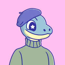 Lizards Genesis #2742