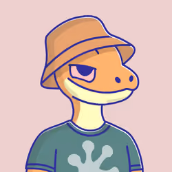 Lizards Genesis #2720
