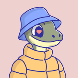 Lizards Genesis #2760