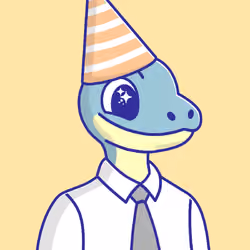 Lizards Genesis #2054