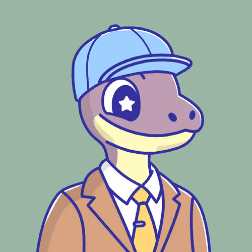 Lizards Genesis