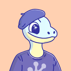 Lizards Genesis #2505