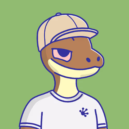 Lizards Genesis