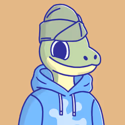 Lizards Genesis #1381