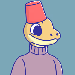 Lizards Genesis #358