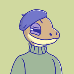 Lizards Genesis #1819