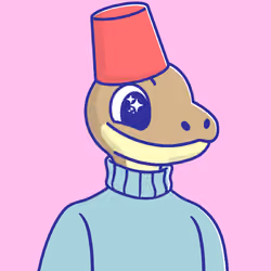 Lizards Genesis #1123