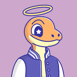 Lizards Genesis #3103