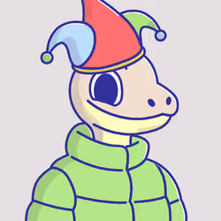 Lizards Genesis #2321