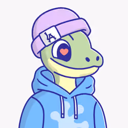 Lizards Genesis #38