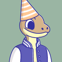 Lizards Genesis #2046