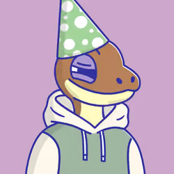 Lizards Genesis #2736