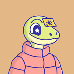 Lizards Genesis #1157