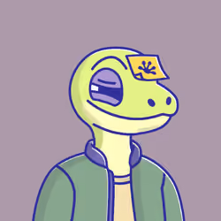 Lizards Genesis #847