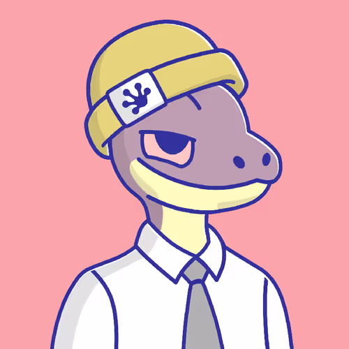 Lizards Genesis
