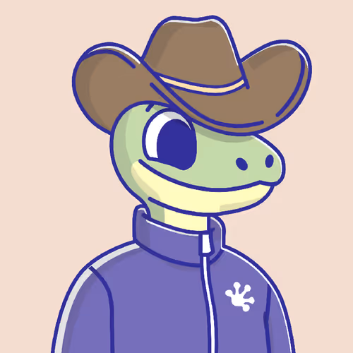 Lizards Genesis