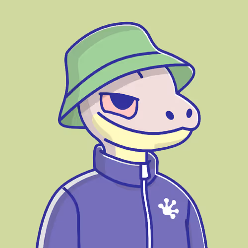 Lizards Genesis