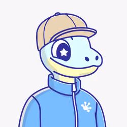 Lizards Genesis #2733