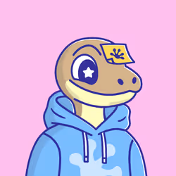 Lizards Genesis #2468