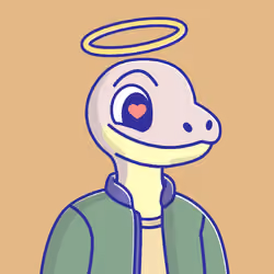 Lizards Genesis #2506